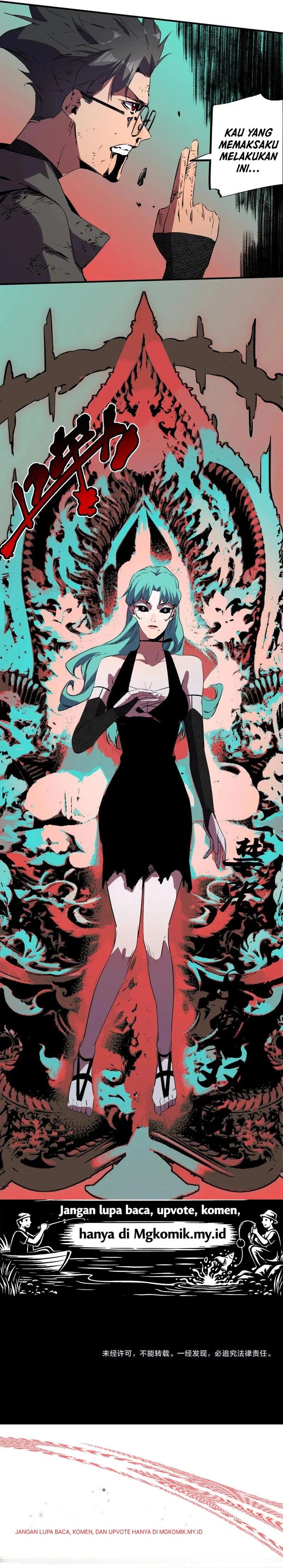 Supreme Curse Master Chapter 69 Halaman 20