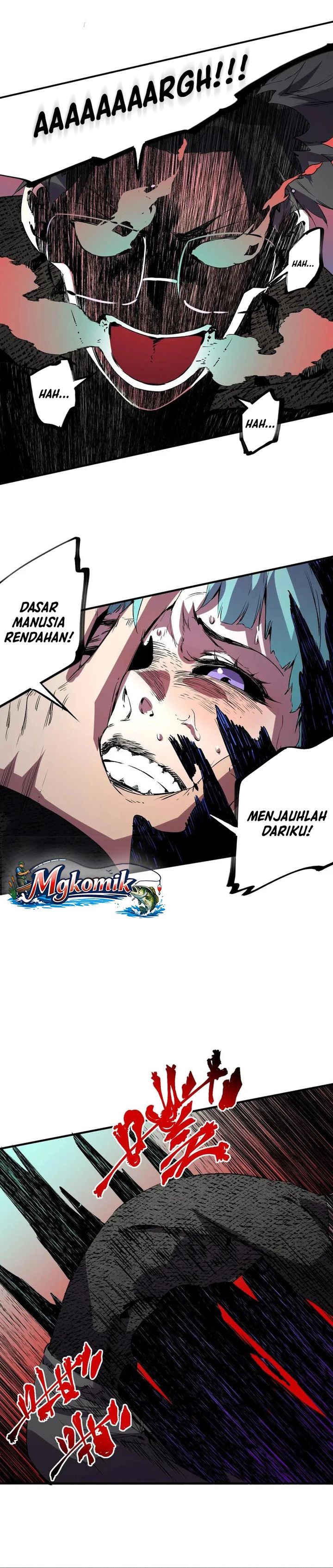 Supreme Curse Master Chapter 70 Halaman 5