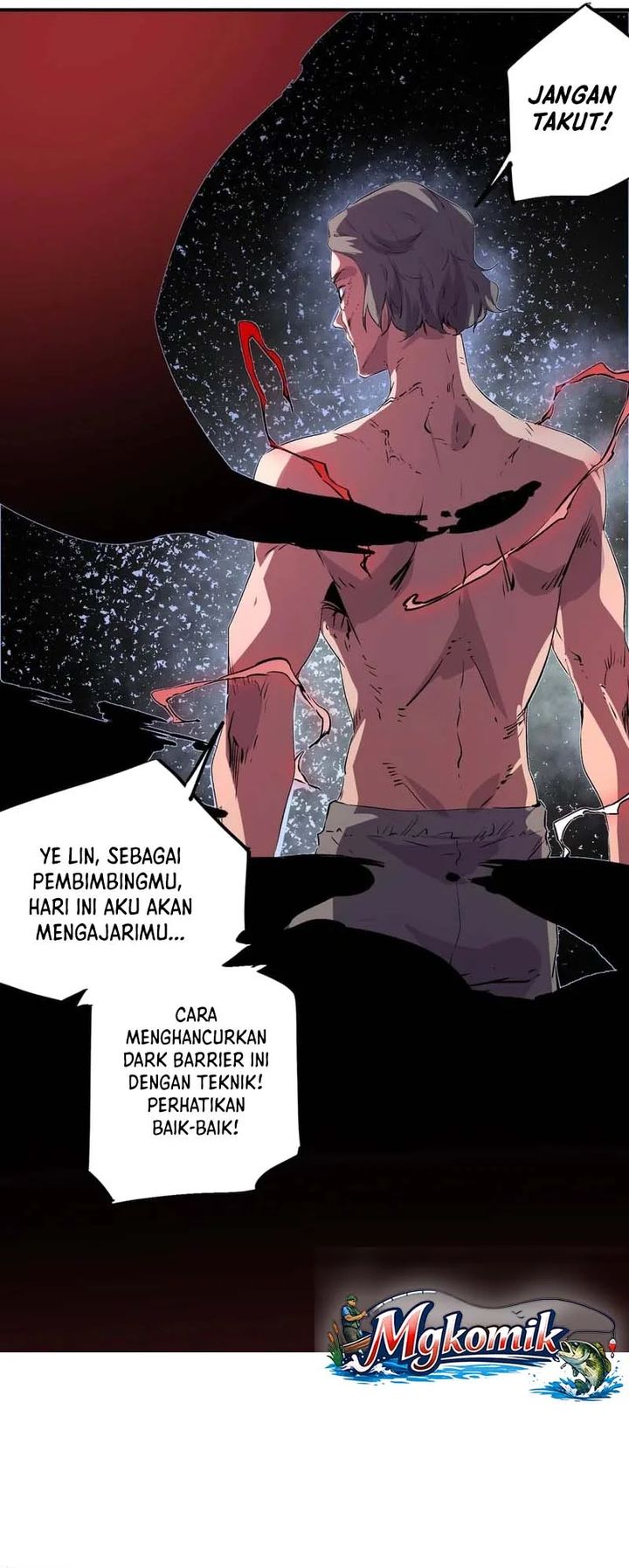 Supreme Curse Master Chapter 71 Halaman 5