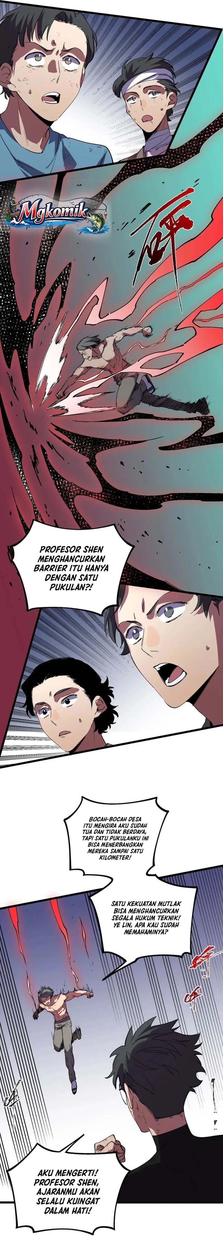 Supreme Curse Master Chapter 71 Halaman 6