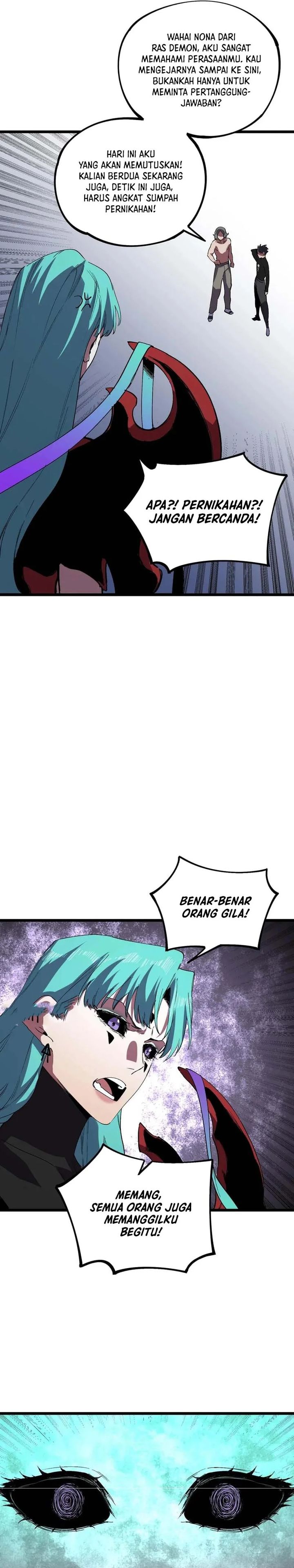 Supreme Curse Master Chapter 71 Halaman 8