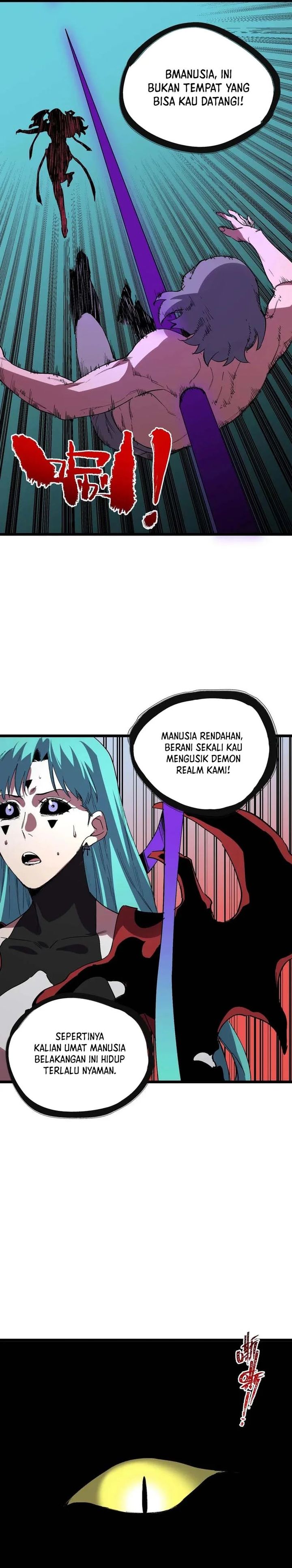 Supreme Curse Master Chapter 71 Halaman 14