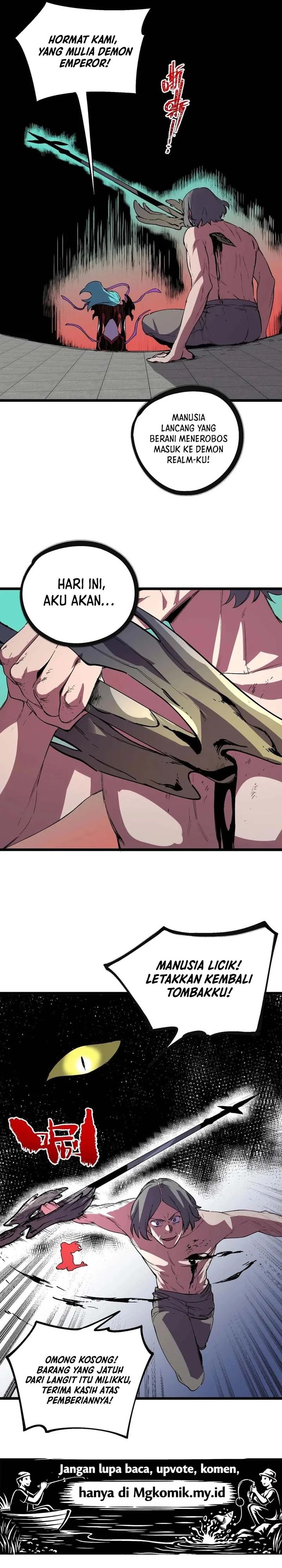 Supreme Curse Master Chapter 71 Halaman 15