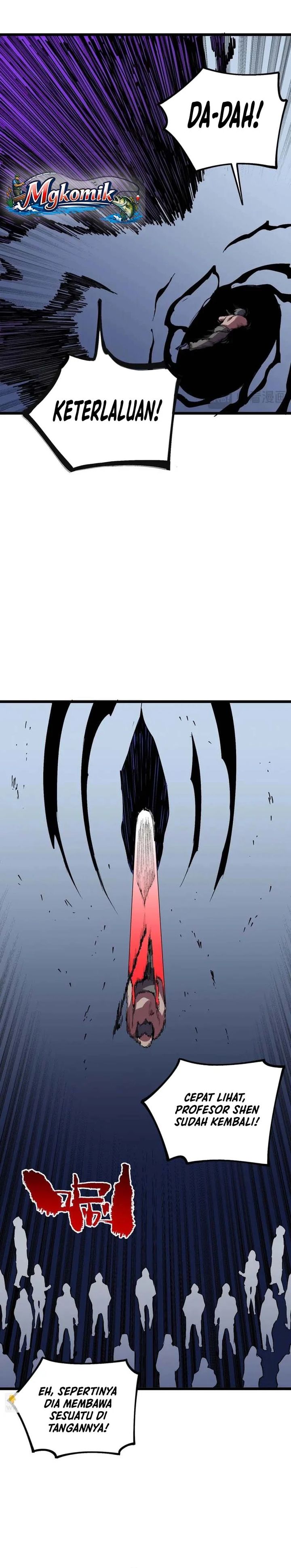 Supreme Curse Master Chapter 71 Halaman 16