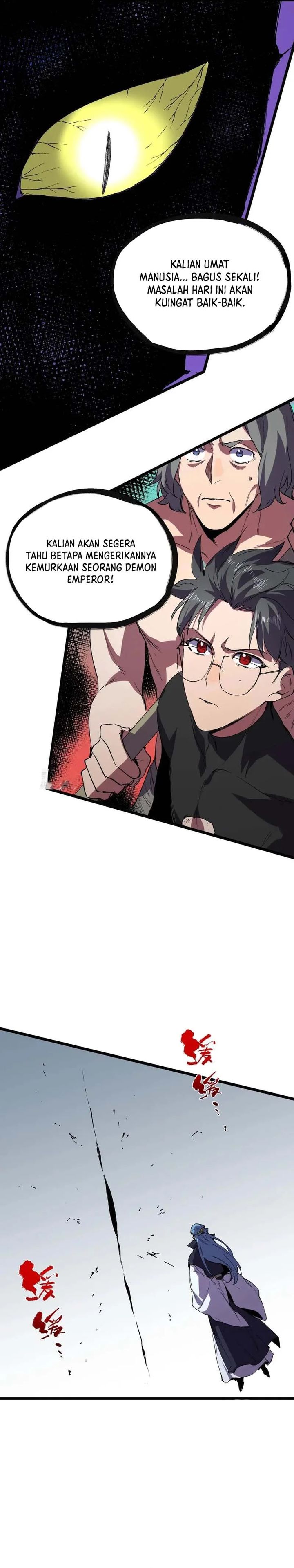 Supreme Curse Master Chapter 71 Halaman 20