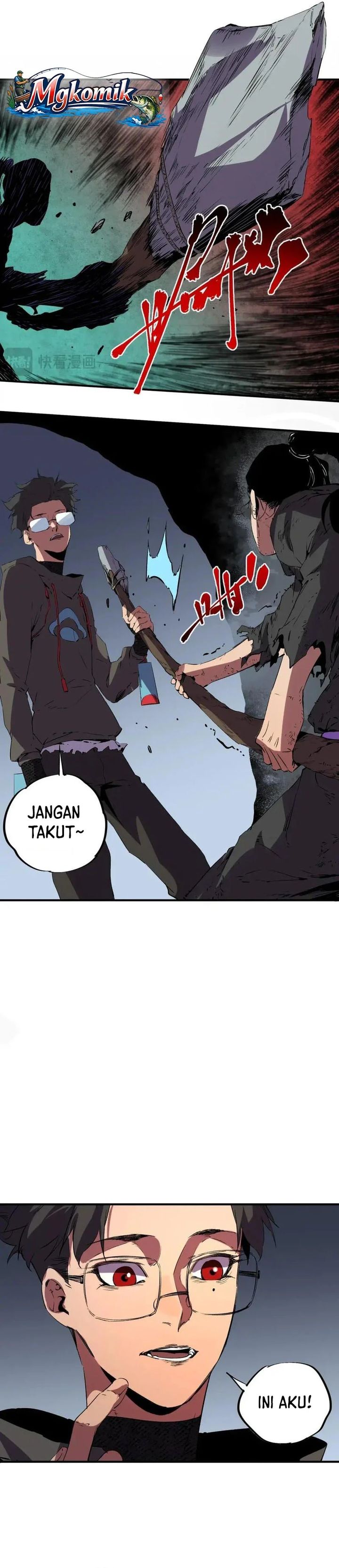 Supreme Curse Master Chapter 74 Halaman 5