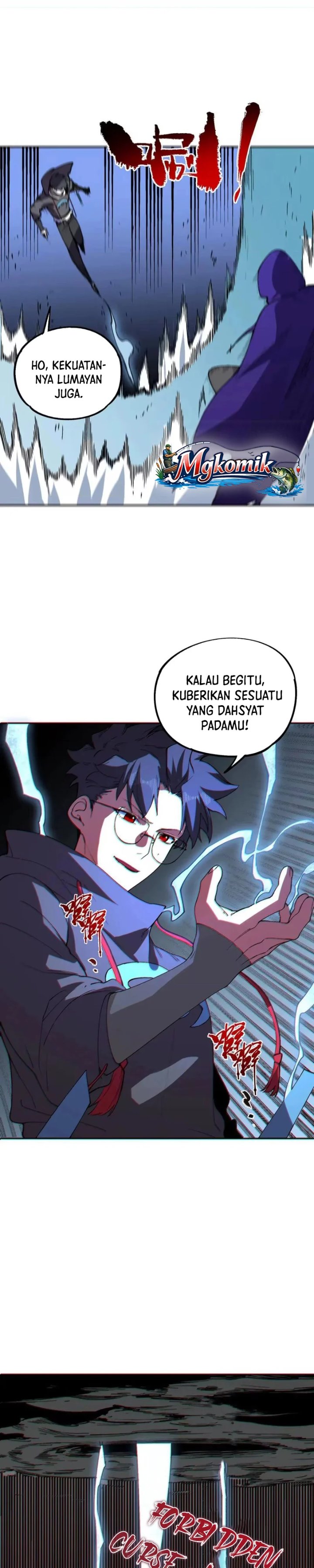 Supreme Curse Master Chapter 76 Halaman 3
