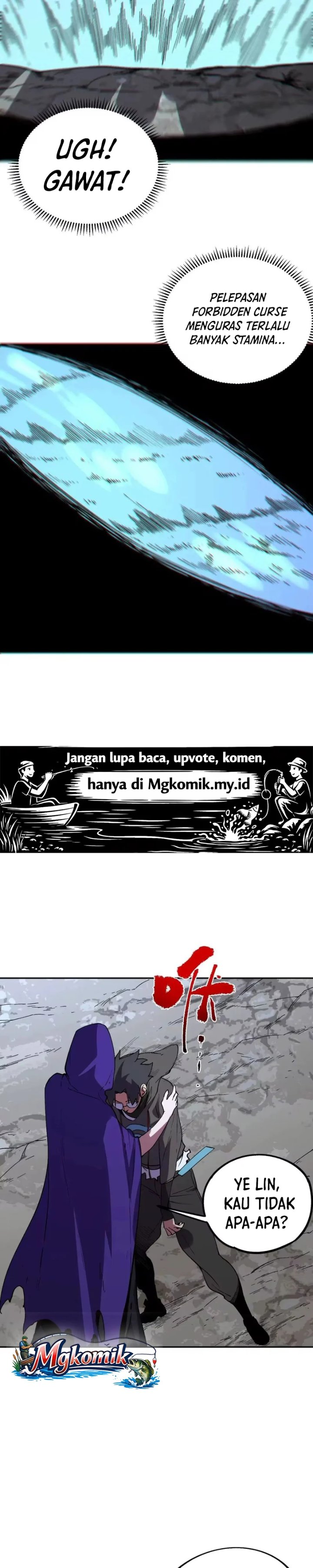 Supreme Curse Master Chapter 76 Halaman 5