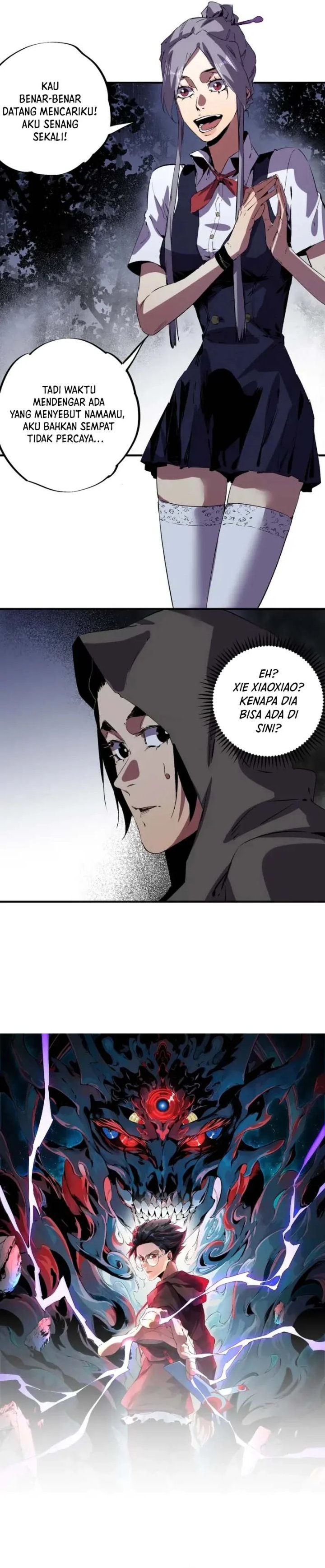 Supreme Curse Master Chapter 79 Halaman 2