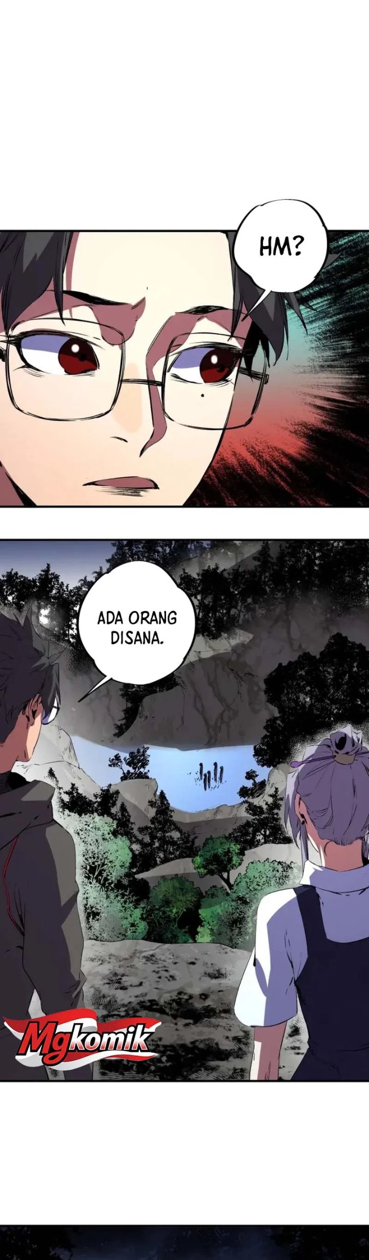 Supreme Curse Master Chapter 79 Halaman 12