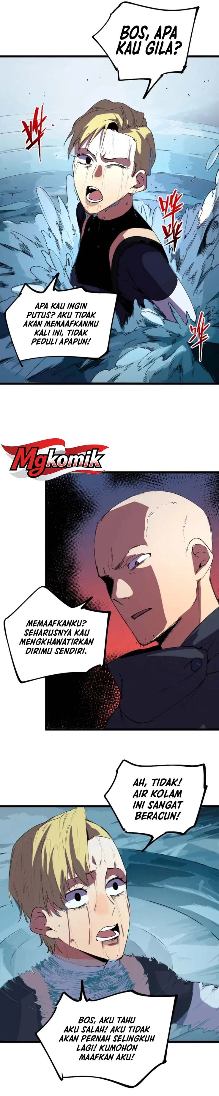 Supreme Curse Master Chapter 79 Halaman 18