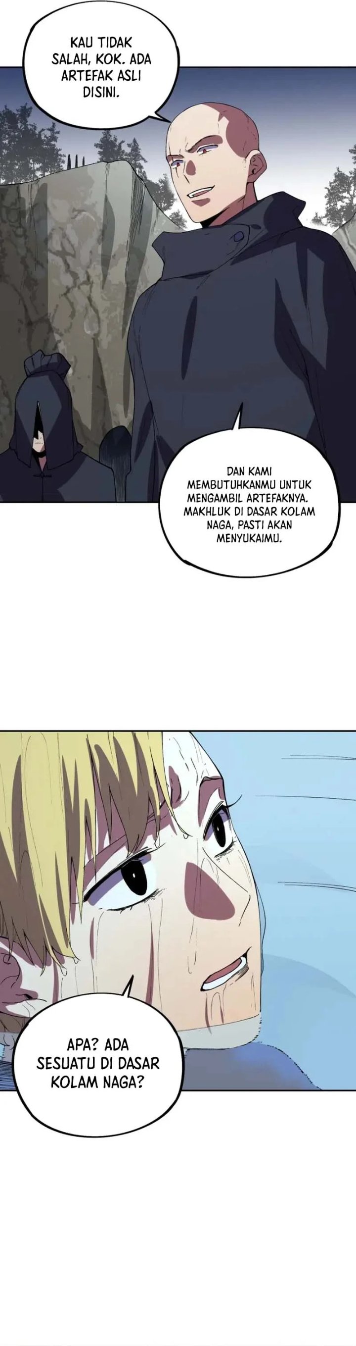 Supreme Curse Master Chapter 79 Halaman 20