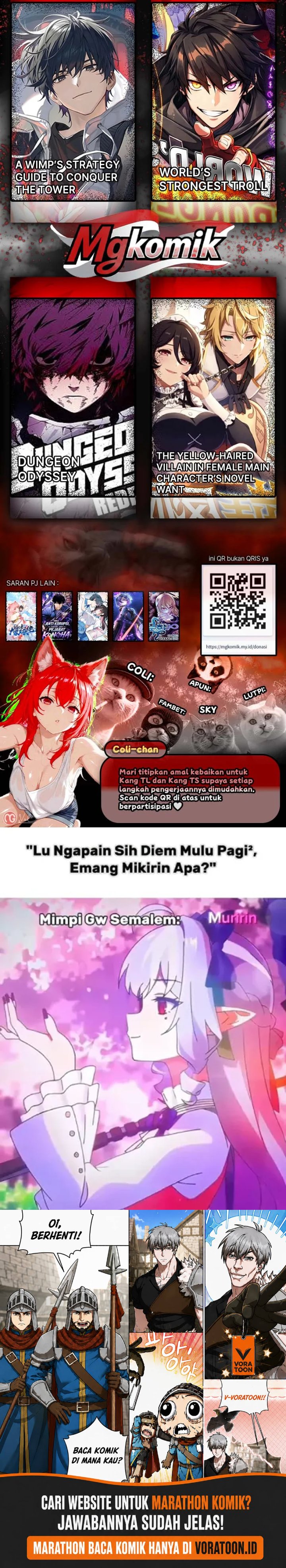 Supreme Curse Master Chapter 79 Halaman 24