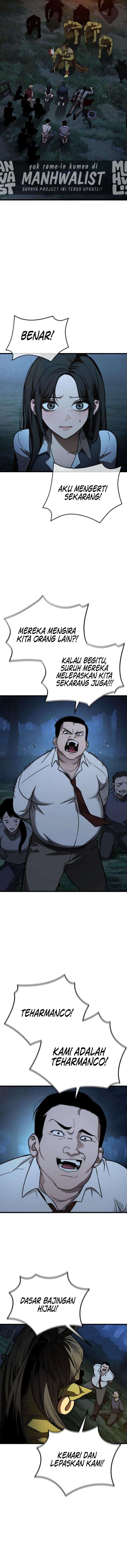 Survival Supremacy Chapter 3 Halaman 4