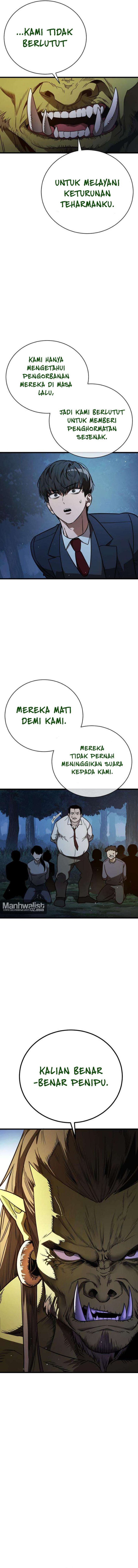 Survival Supremacy Chapter 3 Halaman 5