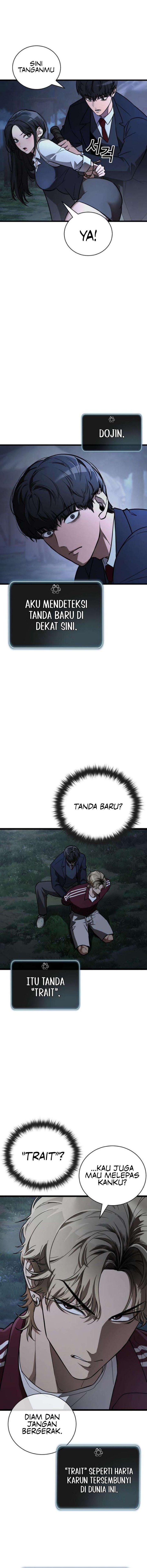 Survival Supremacy Chapter 3 Halaman 9