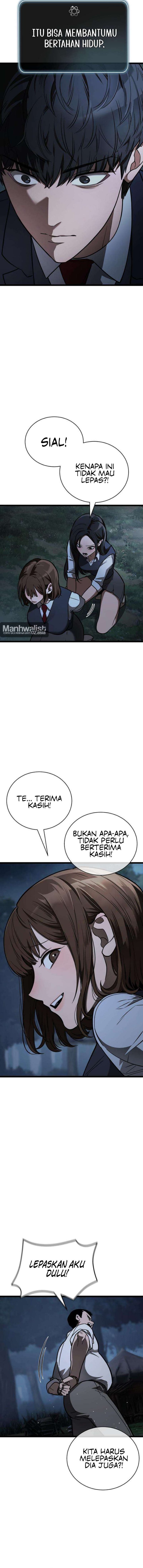 Survival Supremacy Chapter 3 Halaman 10