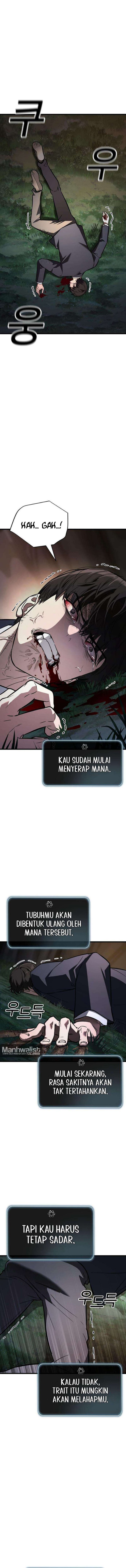 Survival Supremacy Chapter 3 Halaman 16