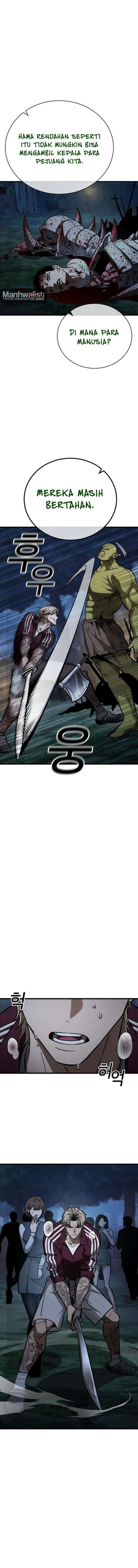 Survival Supremacy Chapter 3 Halaman 18