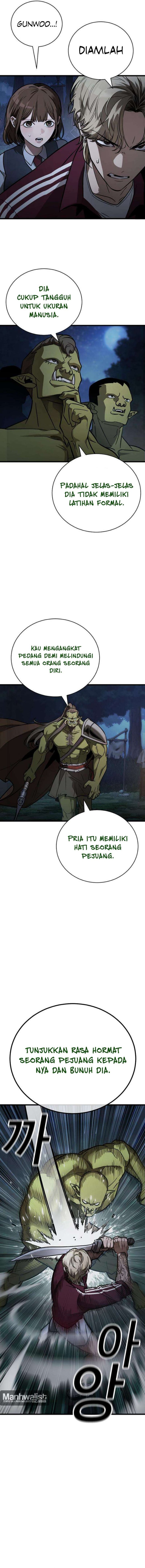 Survival Supremacy Chapter 3 Halaman 19