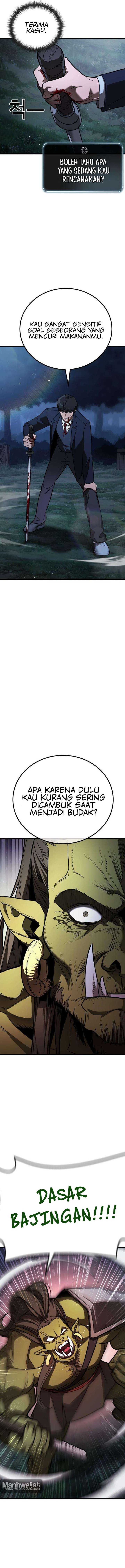 Survival Supremacy Chapter 3 Halaman 25
