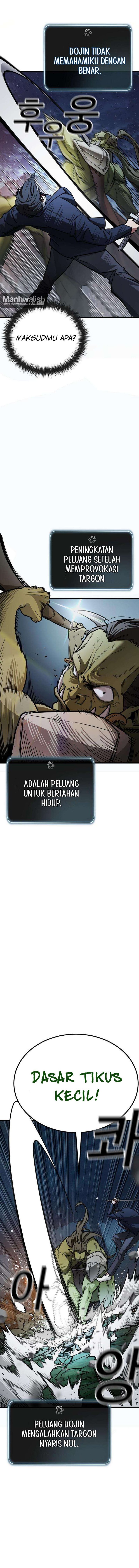 Survival Supremacy Chapter 4 Halaman 4