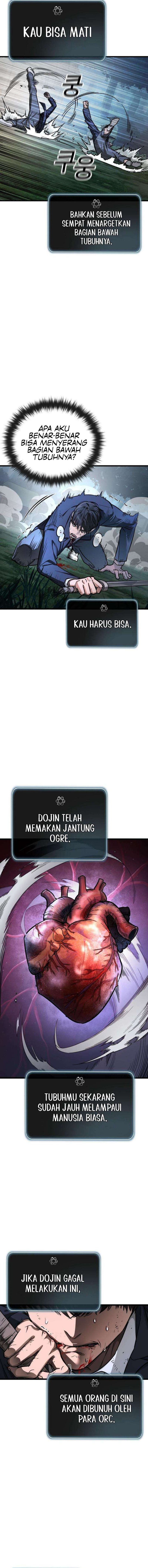 Survival Supremacy Chapter 4 Halaman 6