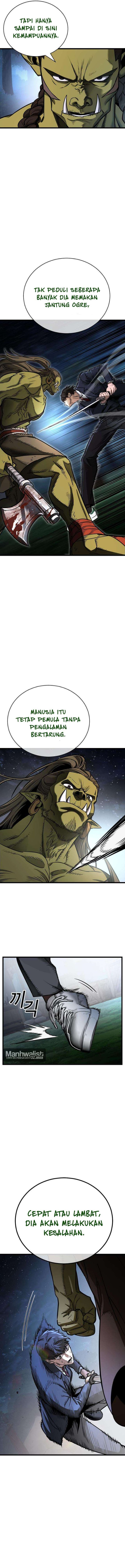 Survival Supremacy Chapter 4 Halaman 8