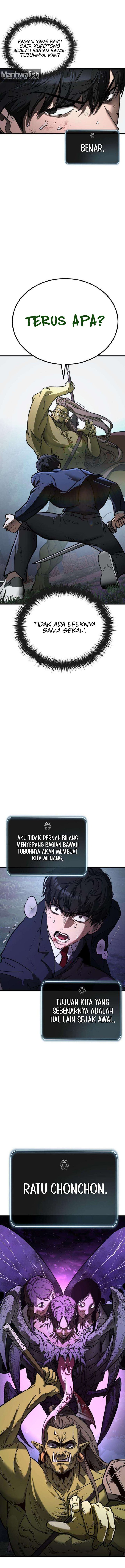 Survival Supremacy Chapter 4 Halaman 10