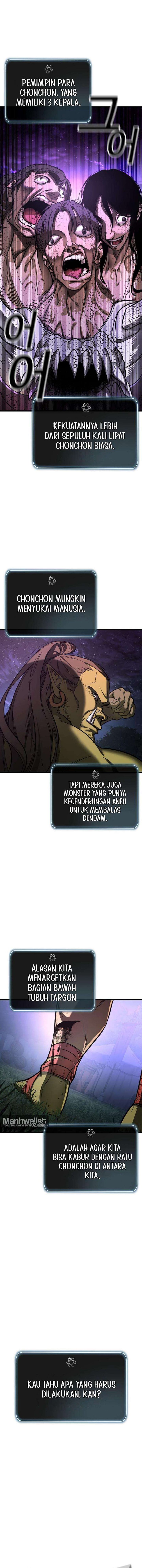 Survival Supremacy Chapter 4 Halaman 11