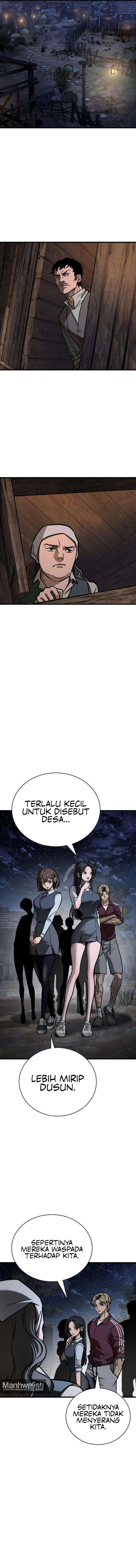 Survival Supremacy Chapter 4 Halaman 14
