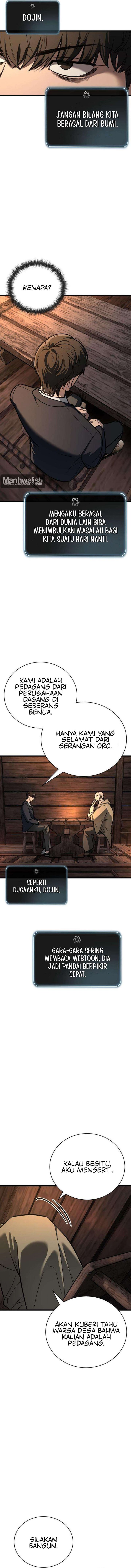 Survival Supremacy Chapter 4 Halaman 17