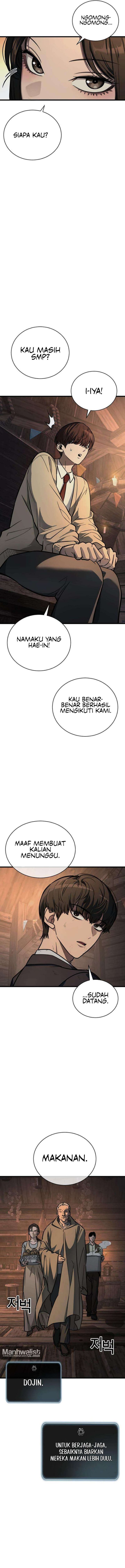 Survival Supremacy Chapter 4 Halaman 20