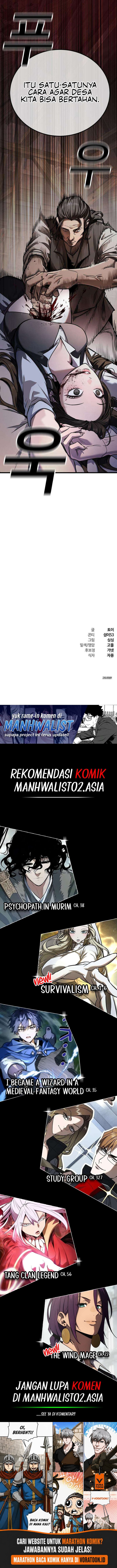 Survival Supremacy Chapter 4 Halaman 27