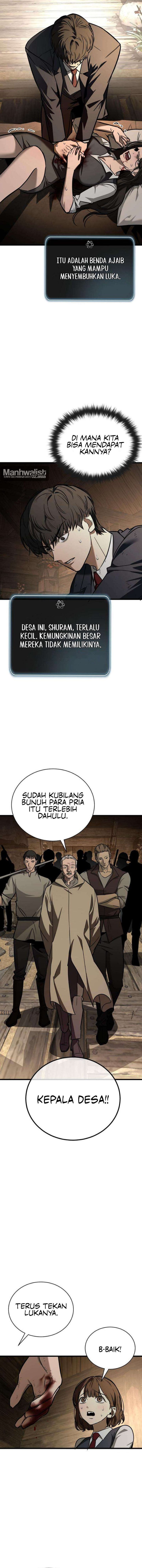 Survival Supremacy Chapter 5 Halaman 7