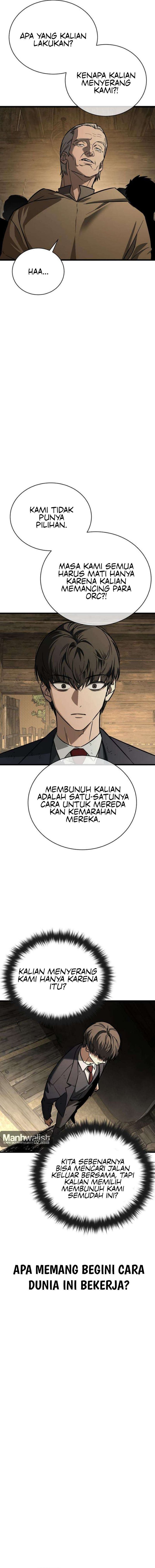 Survival Supremacy Chapter 5 Halaman 8
