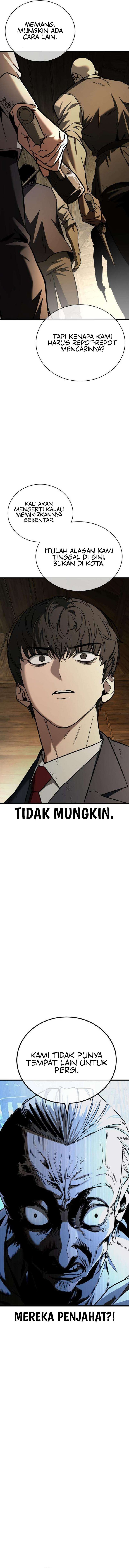 Survival Supremacy Chapter 5 Halaman 9