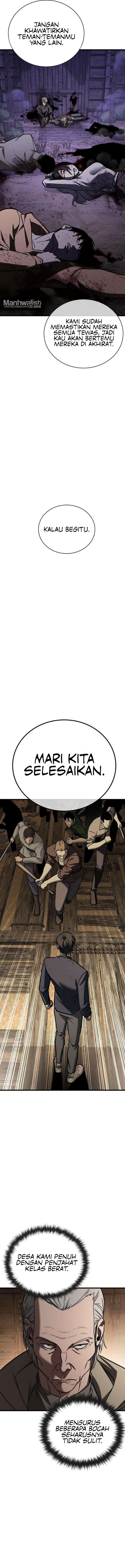 Survival Supremacy Chapter 5 Halaman 10