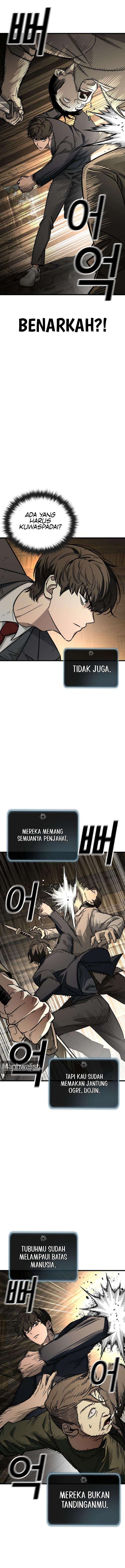 Survival Supremacy Chapter 5 Halaman 11