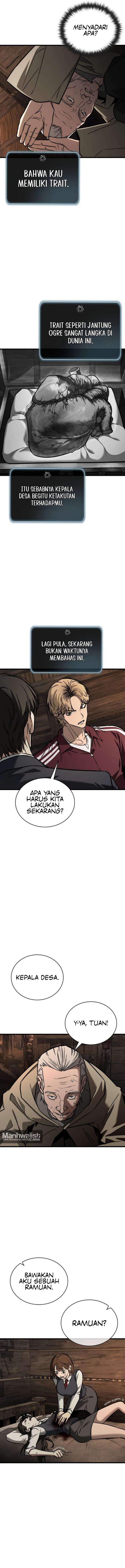 Survival Supremacy Chapter 5 Halaman 14