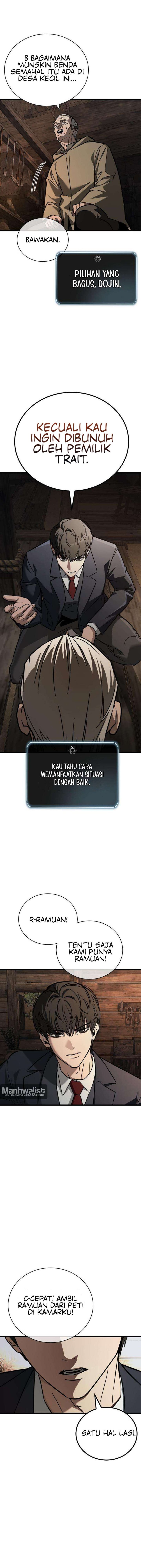 Survival Supremacy Chapter 5 Halaman 15