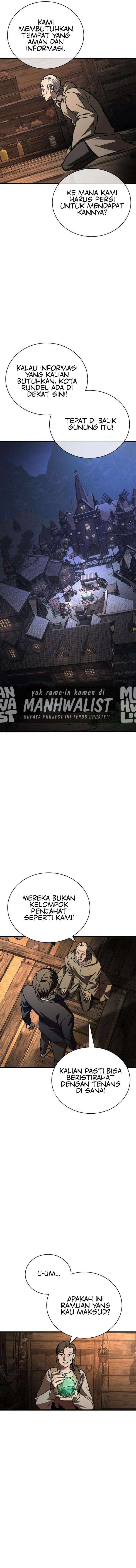 Survival Supremacy Chapter 5 Halaman 16