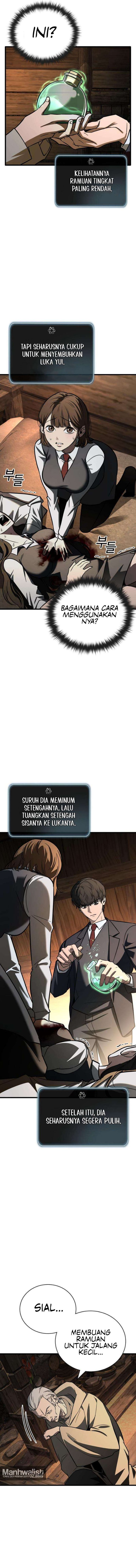 Survival Supremacy Chapter 5 Halaman 17