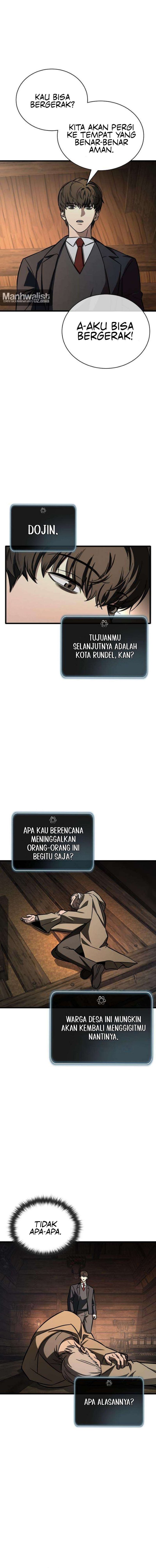 Survival Supremacy Chapter 5 Halaman 19