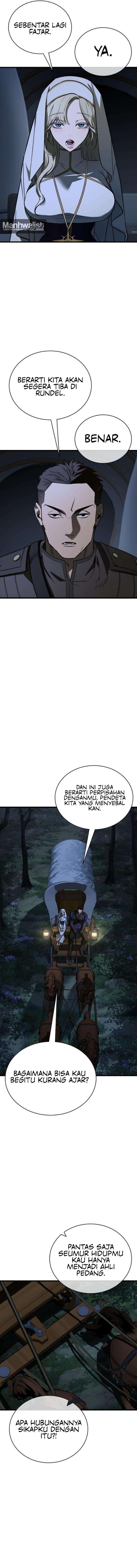 Survival Supremacy Chapter 5 Halaman 21