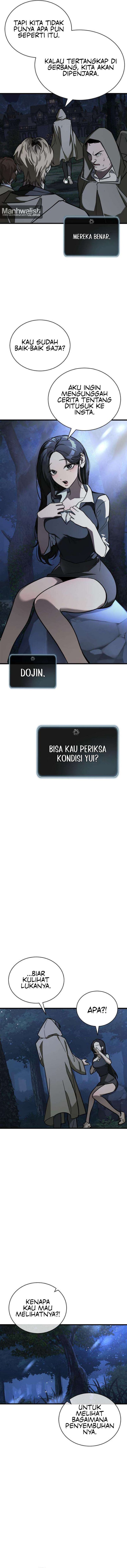 Survival Supremacy Chapter 5 Halaman 24