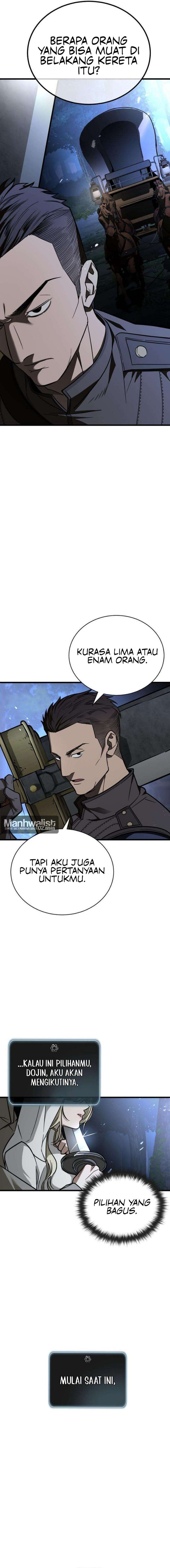 Survival Supremacy Chapter 5 Halaman 29
