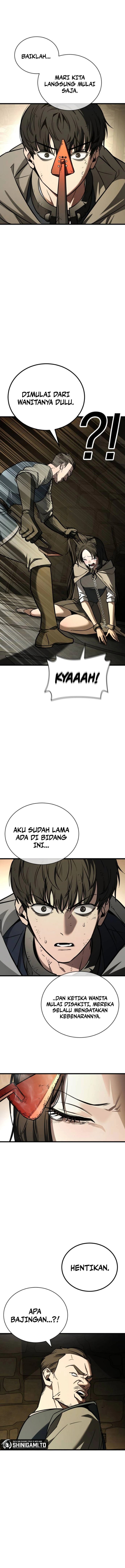 Survival Supremacy Chapter 7 Halaman 7