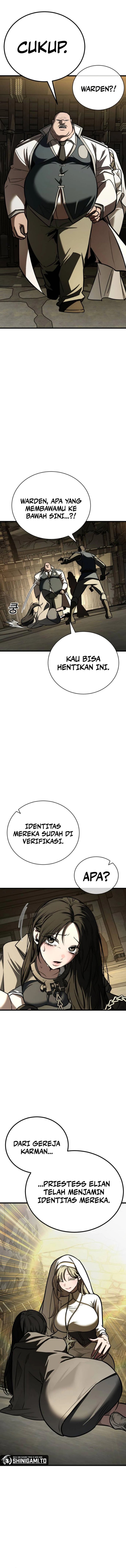 Survival Supremacy Chapter 7 Halaman 8