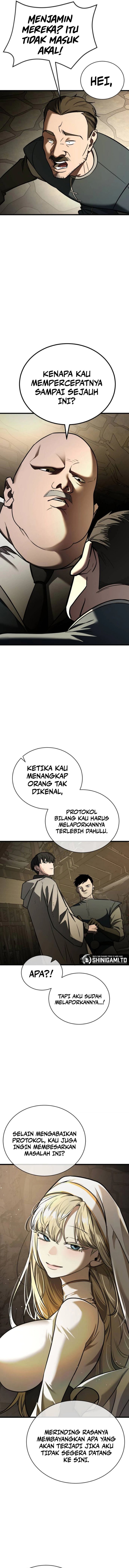 Survival Supremacy Chapter 7 Halaman 9